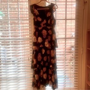 Lulu’s Midi Dress